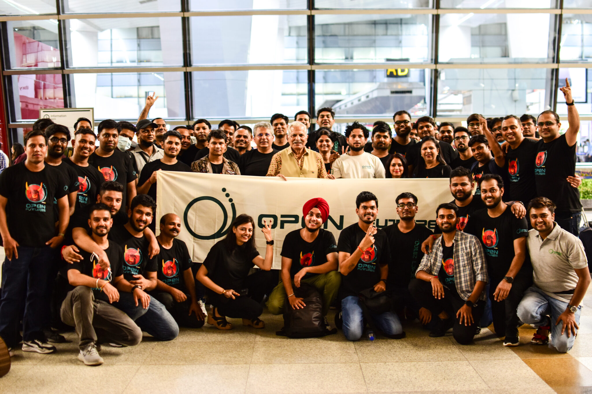 to open futures to open futures